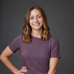 Kate Warshaw physical therapist at Lakeshore Physical Therapy